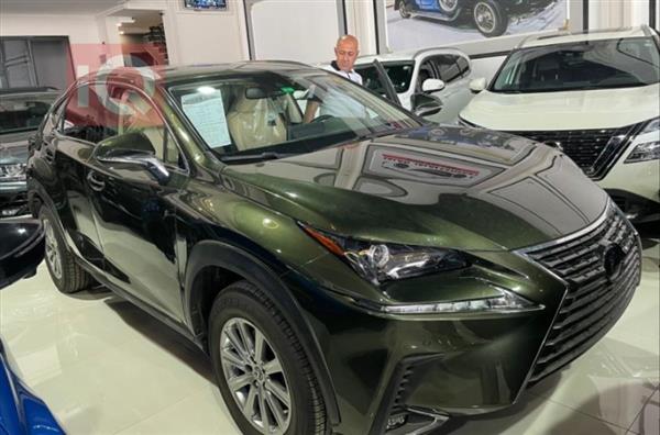 Lexus for sale in Iraq